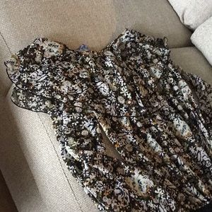 Intimately Free People Say It To Me bodysuit, NWT